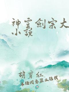 神霄剑宗大师兄小说