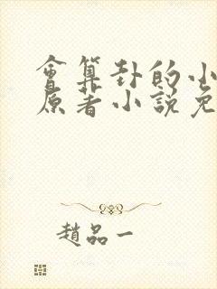 会算卦的小王妃原著小说免费阅读