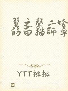 翼之声二哈和他的白猫师尊广播剧