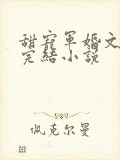 甜宠军婚文短篇完结小说