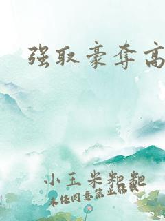 强取豪夺高h