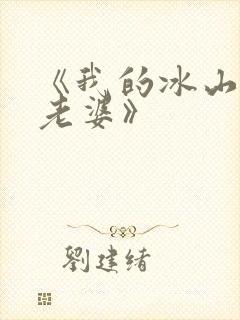 《我的冰山总裁老婆》