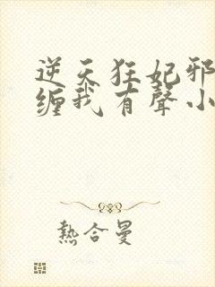 逆天狂妃邪王别缠我有声小说完整