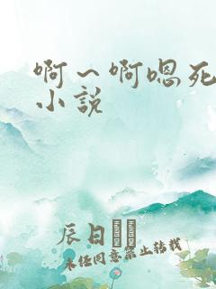 啊～啊嗯死我了小说