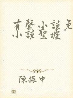 有声小说免费听小说圣墟