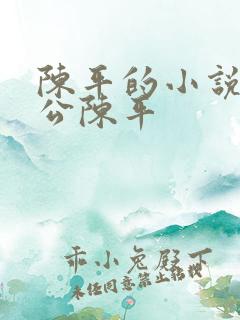 陈平的小说主人公陈平