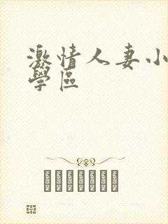 激情人妻小说文学区