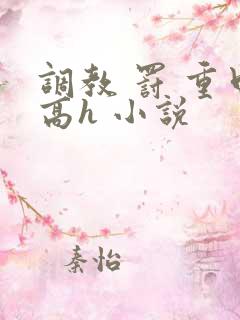 调教 罚 重口高h 小说