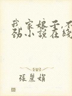 我家娘子,不对劲小说在线免费阅读