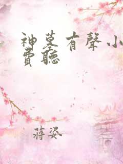 神墓有声小说免费听