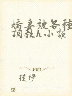 娇妻被各种刑具调教h小说