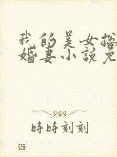 我的美女总裁未婚妻小说免费阅读