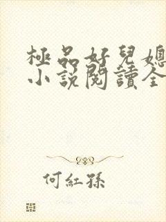 极品好儿媳苏媚小说阅读全文最新章