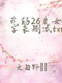 我的26岁女房客未删减txt下载