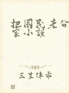 把国民老公带回家小说