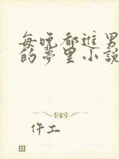 每晚都进男神们的梦里小说