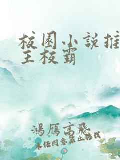 校园小说推荐男主校霸