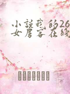 小说我的26岁女房客在线看