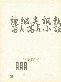 被继夫调教成禁脔h高h小说