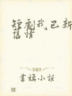 短剧我已新婚辞旧情