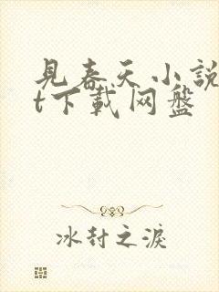 见春天小说txt下载网盘