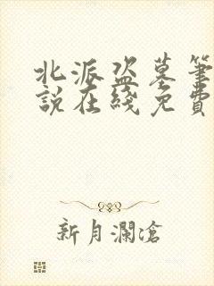 北派盗墓笔记小说在线免费