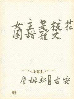 女主是校花的校园甜宠文