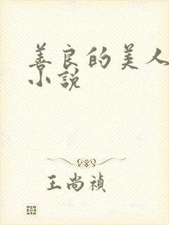 善良的美人妻 小说