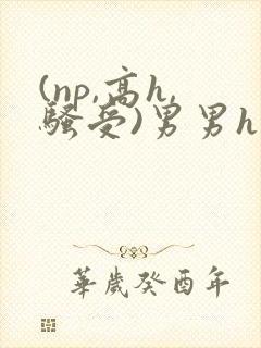 (np,高h,骚受)男男h