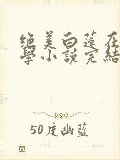 绝美白莲在线教学小说完结版