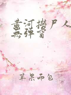 黄河捞尸人小说无弹窗