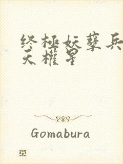 终极妖孽兵王 天权星