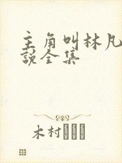 主角叫林凡的小说全集