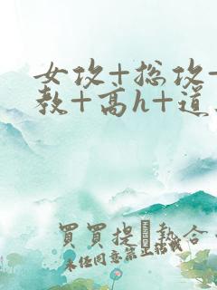 女攻+总攻+调教+高h+道具