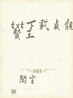 txt下载贞观贤王