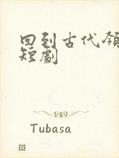 回到古代领老婆短剧