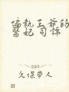 偏执王爷的团宠医妃 司锦