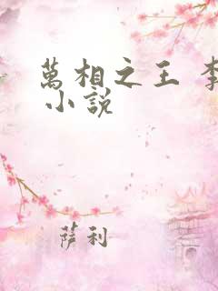 万相之王 李洛 小说