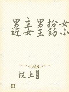 男主男扮女装接近女主的小说