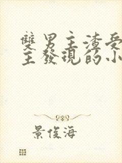 双男主渣受被男主发现的小说