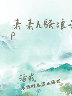 素素h骚浪淫np