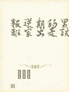 叛逆期的男孩子离家出走该怎么办