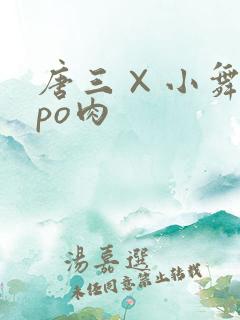 唐三×小舞高hpo肉