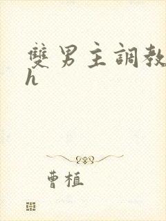 双男主调教文高h