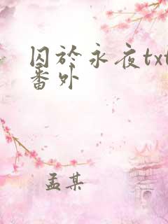 囚于永夜txt番外
