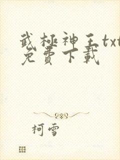 武极神王txt免费下载