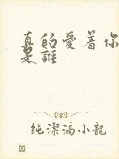 真的爱着你原唱是谁