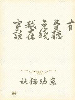 穿越免费有声小说在线听