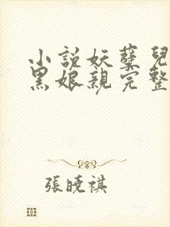 小说妖孽儿子腹黑娘亲完整版未删减小说