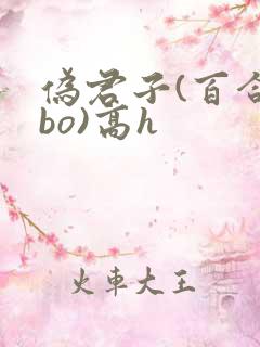 伪君子(百合abo)高h